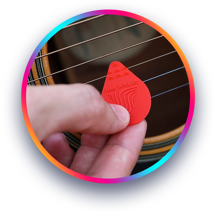 Guitar picks