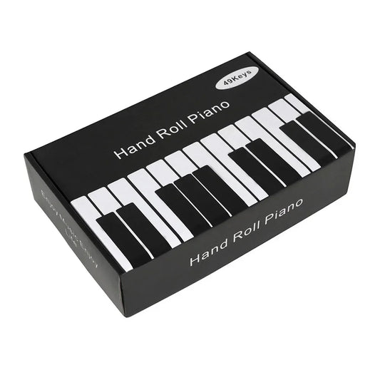 Foldable Roll Up Piano Roll Up Piano Piano Roll Up Soft Keyboard Electronic Organ Gifts Brand New High Quality